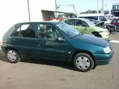 Veículo de Sucata citroen saxo 1.5 diesel do ano 1999 alimentado vjz