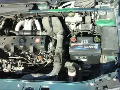 Veículo de Sucata citroen saxo 1.5 diesel do ano 1999 alimentado vjz