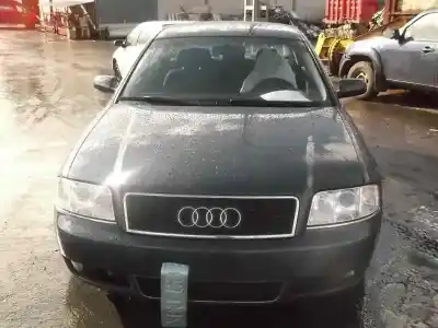 Veículo de Sucata audi a6 avant (4b5) 1.8 20v turbo do ano 2003 alimentado awt