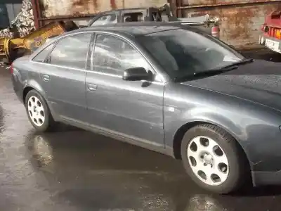 Veículo de Sucata audi a6 avant (4b5) 1.8 20v turbo do ano 2003 alimentado awt
