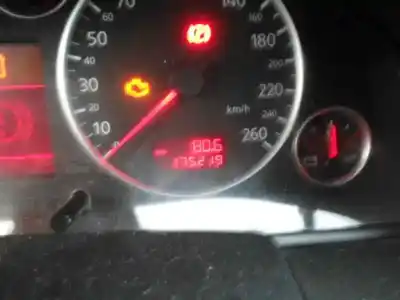 Veículo de Sucata audi a6 avant (4b5) 1.8 20v turbo do ano 2003 alimentado awt