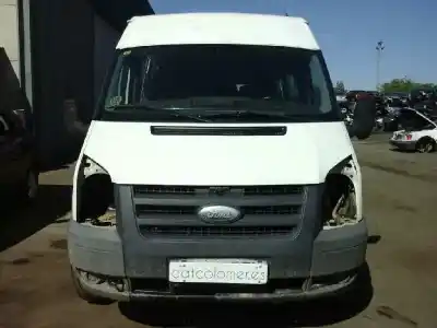 Здавання транспортного засобу ford transit combi ´06 ft 350 largo року 2009 потужний h9fb