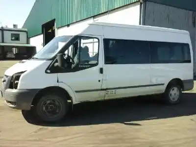 Здавання транспортного засобу ford transit combi ´06 ft 350 largo року 2009 потужний h9fb