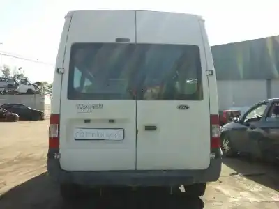 Здавання транспортного засобу ford transit combi ´06 ft 350 largo року 2009 потужний h9fb