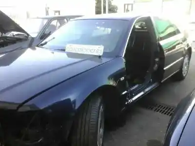 Scrapping Vehicle audi a8 (d2) 4.2 v8 40v of the year 1998 powered auw