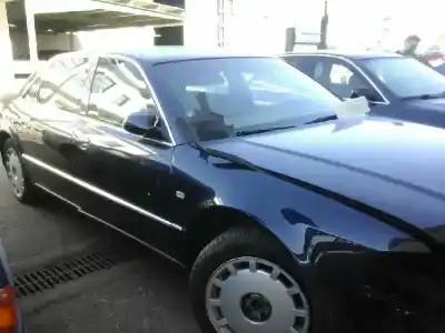 Scrapping Vehicle audi a8 (d2) 4.2 v8 40v of the year 1998 powered auw