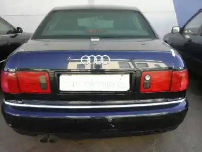 Scrapping Vehicle audi a8 (d2) 4.2 v8 40v of the year 1998 powered auw