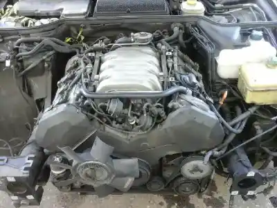 Scrapping Vehicle audi a8 (d2) 4.2 v8 40v of the year 1998 powered auw