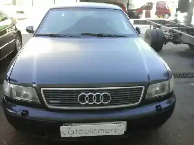 Здавання транспортного засобу audi a8 (d2) 4.2 quattro року 1998 потужний abz