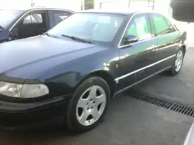Здавання транспортного засобу audi a8 (d2) 4.2 quattro року 1998 потужний abz
