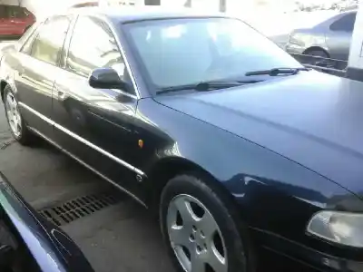 Здавання транспортного засобу audi a8 (d2) 4.2 quattro року 1998 потужний abz