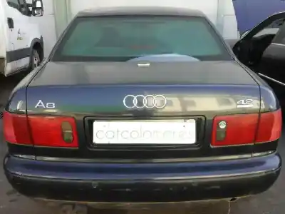 Здавання транспортного засобу audi a8 (d2) 4.2 quattro року 1998 потужний abz