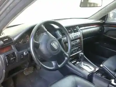 Здавання транспортного засобу audi a8 (d2) 4.2 quattro року 1998 потужний abz