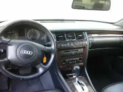 Здавання транспортного засобу audi a8 (d2) 4.2 quattro року 1998 потужний abz