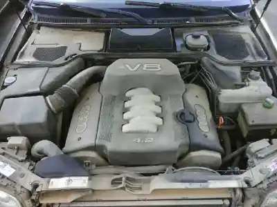 Здавання транспортного засобу audi a8 (d2) 4.2 quattro року 1998 потужний abz