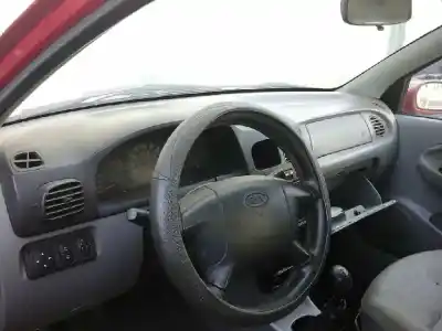 Scrapping Vehicle kia rio 1.5 cat of the year 2000 powered a5d