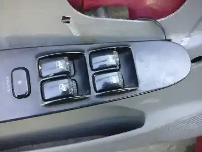 Scrapping Vehicle kia rio 1.5 cat of the year 2000 powered a5d