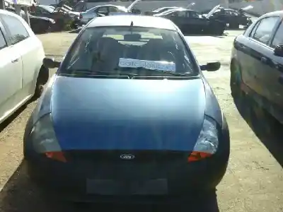 Утилизация автомобиля ford ka (ccq) 1.3 cat года 1997 питание j4d