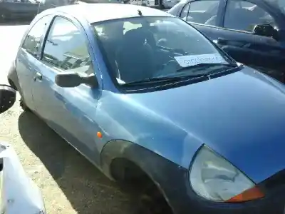 Утилизация автомобиля ford ka (ccq) 1.3 cat года 1997 питание j4d