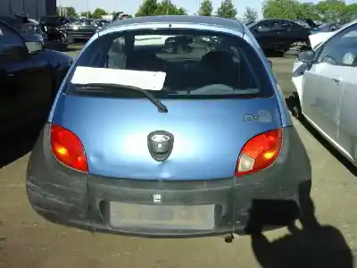 Утилизация автомобиля ford ka (ccq) 1.3 cat года 1997 питание j4d