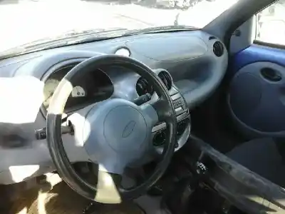Утилизация автомобиля ford ka (ccq) 1.3 cat года 1997 питание j4d