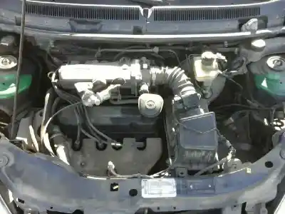 Утилизация автомобиля ford ka (ccq) 1.3 cat года 1997 питание j4d