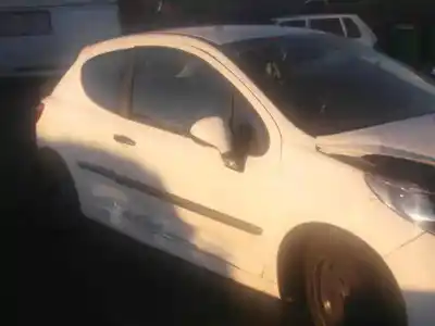 Hurda Aracı peugeot 207/207+ (wa_, wc_) 1.4 yılın 2008 güçlü kfv