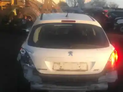 Hurda Aracı peugeot 207/207+ (wa_, wc_) 1.4 yılın 2008 güçlü kfv