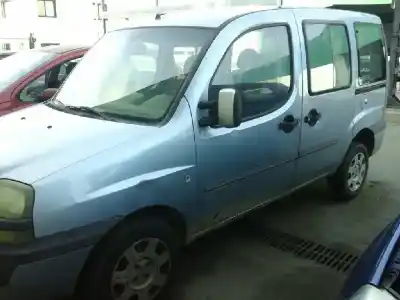 Veicolo di demolizione fiat doblo (119) 1.9 8v dynamic / multijet dynamic plus (77kw) dell'anno 2004 alimentato 223a7000