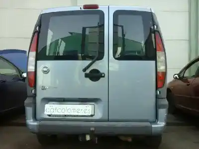 Veicolo di demolizione fiat doblo (119) 1.9 8v dynamic / multijet dynamic plus (77kw) dell'anno 2004 alimentato 223a7000