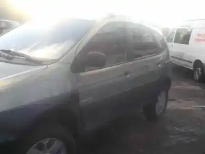 Утилизация автомобиля renault scenic rx4 (ja0) 1.9 dci salomon года 2002 питание f9q k7