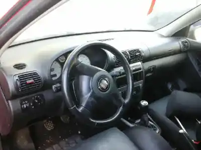 Veículo de Sucata seat leon (1m1) sport do ano 2004 alimentado arl