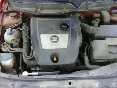 Veículo de Sucata seat leon (1m1) sport do ano 2004 alimentado arl