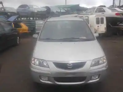 Veículo de Sucata mazda premacy (cp) 2.0 turbodiesel do ano 2000 alimentado rf 66kw