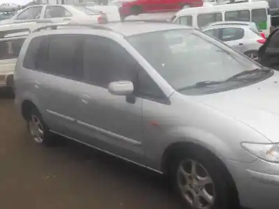 Veículo de Sucata mazda premacy (cp) 2.0 turbodiesel do ano 2000 alimentado rf 66kw