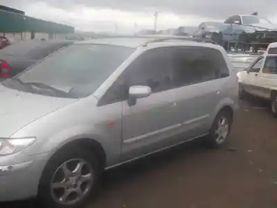 Veículo de Sucata mazda premacy (cp) 2.0 turbodiesel do ano 2000 alimentado rf 66kw