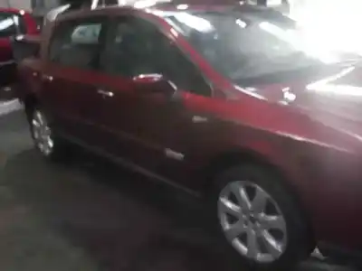 Утилизация автомобиля renault vel satis (bj0) 3.0 v6 dci turbodiesel cat года 2002 питание p9x701