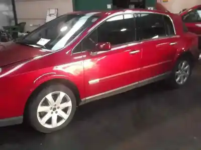 Утилизация автомобиля renault vel satis (bj0) 3.0 v6 dci turbodiesel cat года 2002 питание p9x701