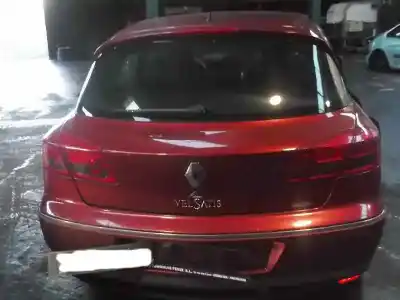 Утилизация автомобиля renault vel satis (bj0) 3.0 v6 dci turbodiesel cat года 2002 питание p9x701