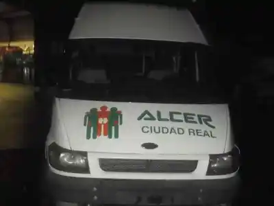 Verschrottungsfahrzeug ford transit combi ´06 ft 350 l trend des jahres 2001 angetrieben d4fa