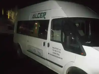 Verschrottungsfahrzeug ford transit combi ´06 ft 350 l trend des jahres 2001 angetrieben d4fa