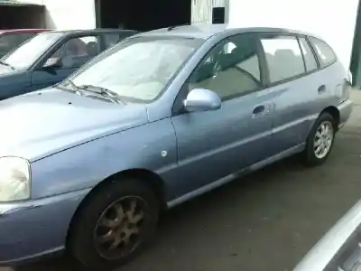 Scrapping Vehicle kia rio 1.3 cat of the year 2004 powered a3d