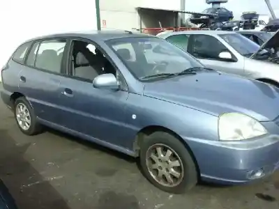 Scrapping Vehicle kia rio 1.3 cat of the year 2004 powered a3d
