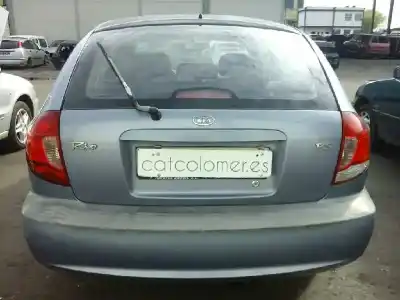 Scrapping Vehicle kia rio 1.3 cat of the year 2004 powered a3d