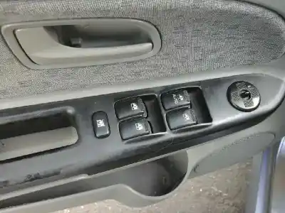 Scrapping Vehicle kia rio 1.3 cat of the year 2004 powered a3d