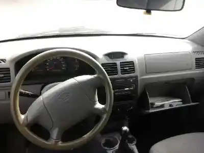 Scrapping Vehicle kia rio 1.3 cat of the year 2004 powered a3d