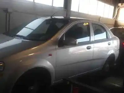 Sloopvoertuig daewoo kalos (klas) 1.4 van het jaar 2003 aangedreven f14s3