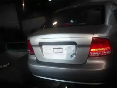 Sloopvoertuig daewoo kalos (klas) 1.4 van het jaar 2003 aangedreven f14s3