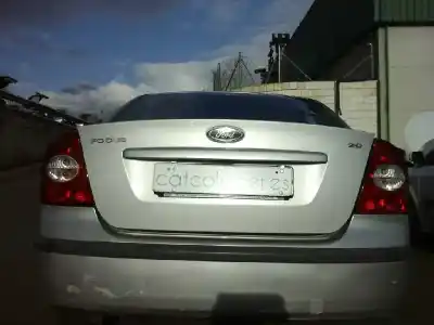 Veículo de Sucata ford focus berlina (cap) 2.0 cat do ano 2005 alimentado aoda