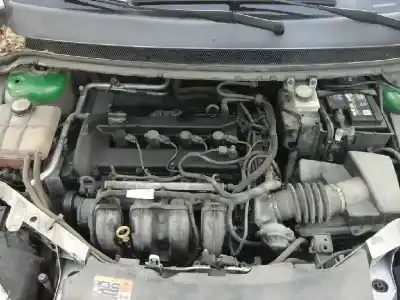Veículo de Sucata ford focus berlina (cap) 2.0 cat do ano 2005 alimentado aoda